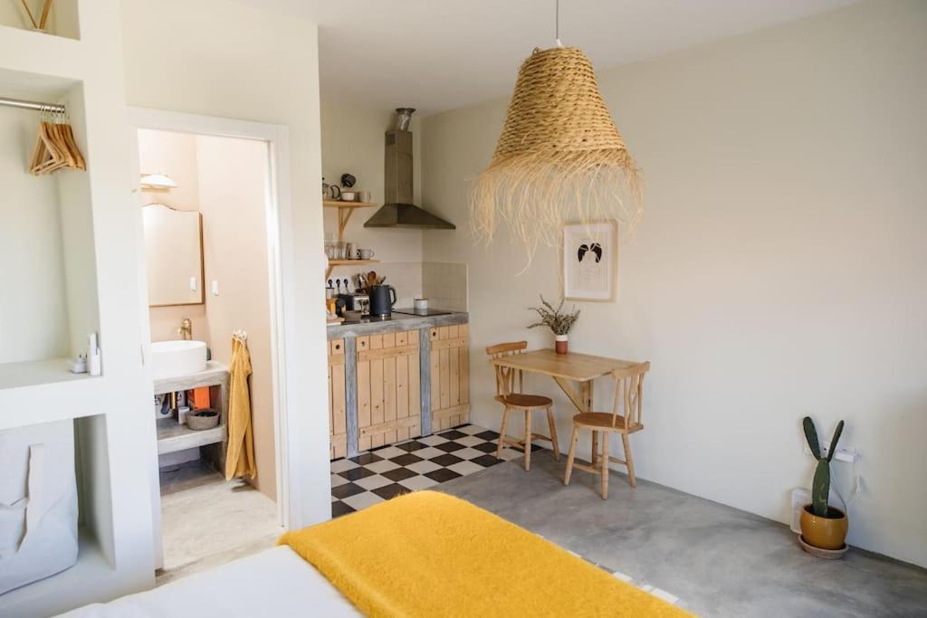 Casa Da Aldeia - Small House -Terra - Peniche - Baleal Guest House Casais Brancos Exterior foto
