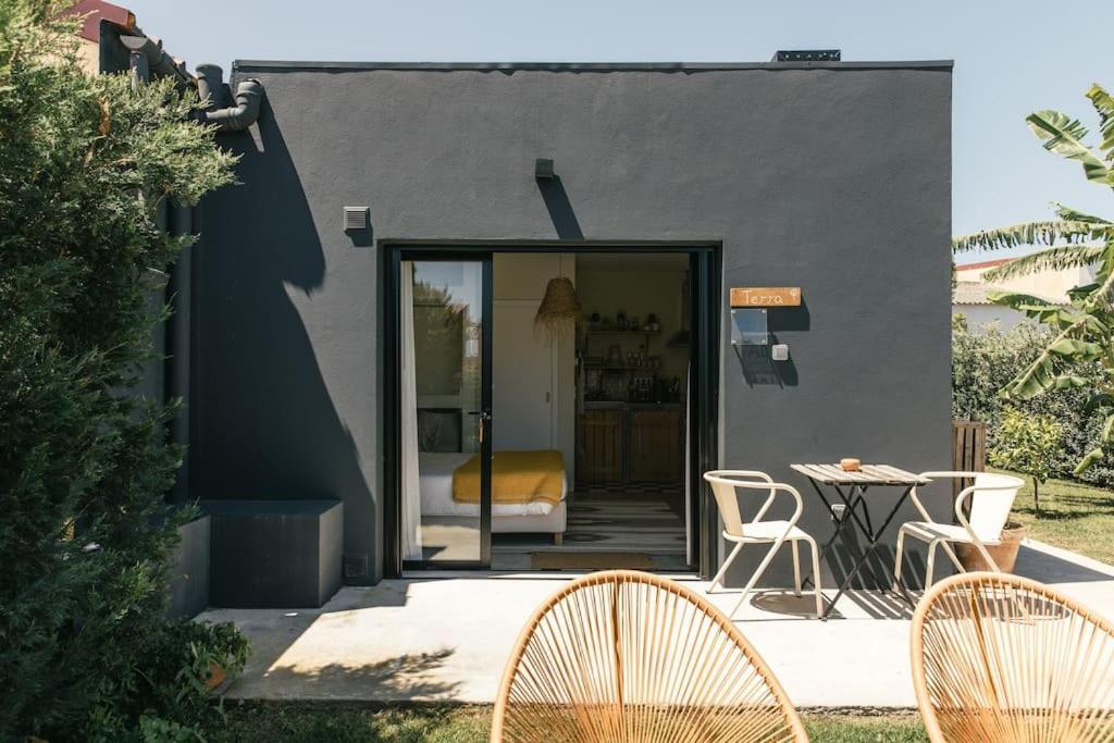 Casa Da Aldeia - Small House -Terra - Peniche - Baleal Guest House Casais Brancos Exterior foto