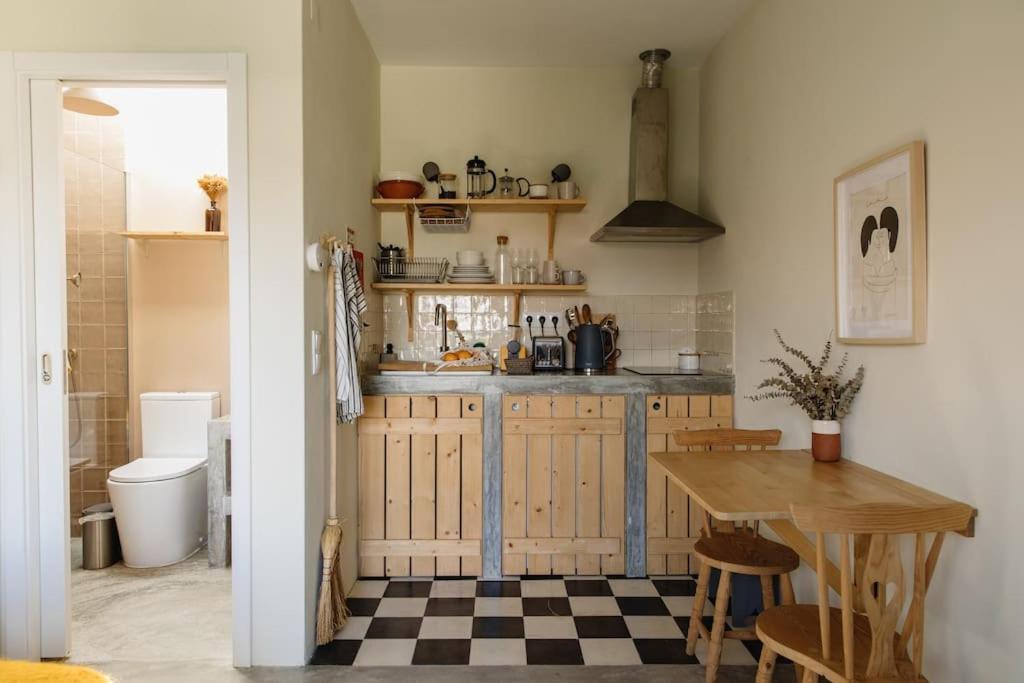 Casa Da Aldeia - Small House -Terra - Peniche - Baleal Guest House Casais Brancos Exterior foto